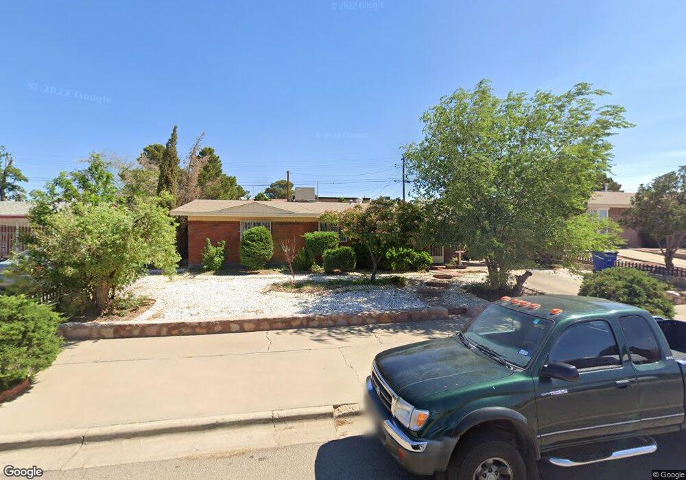 7921 Dogwood St, El Paso, TX 79925 - photo 1