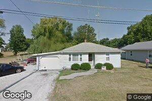 205 S Cross St, Francisco, IN 47649