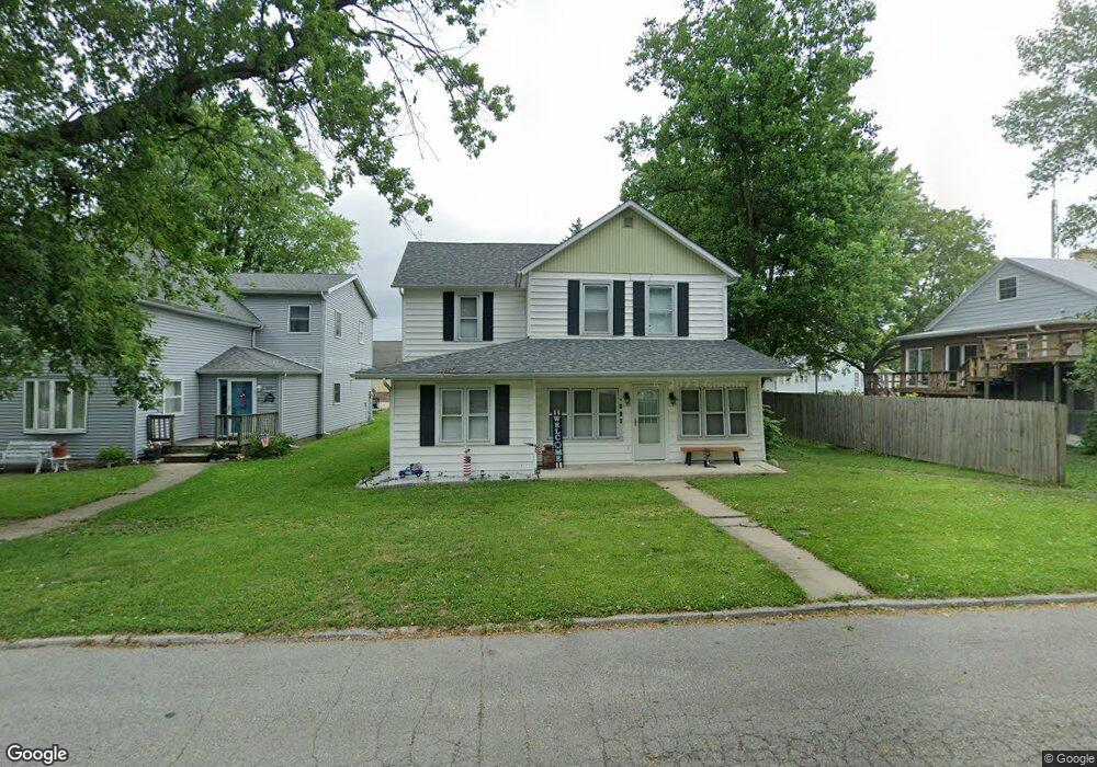 116 W 4th St, Warren, IN 46792 - photo 1