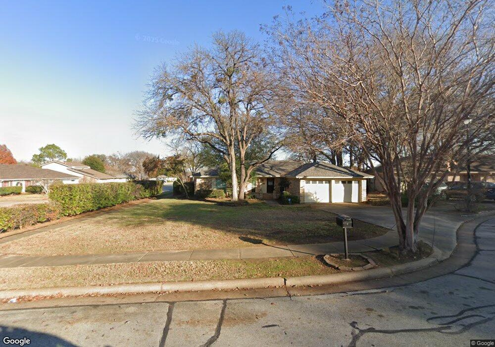 1701 Bedford Oaks Ct, Bedford, TX 76021 - photo 1