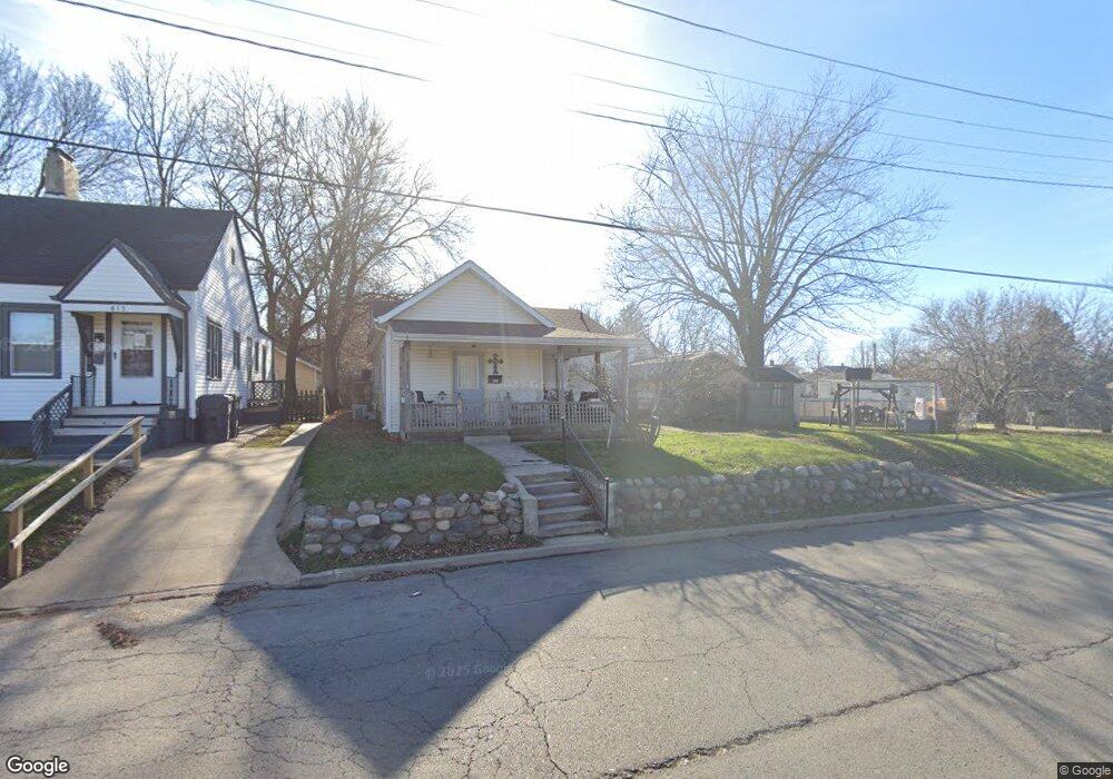 809 E 19th St, Anderson, IN 46016 - photo 1