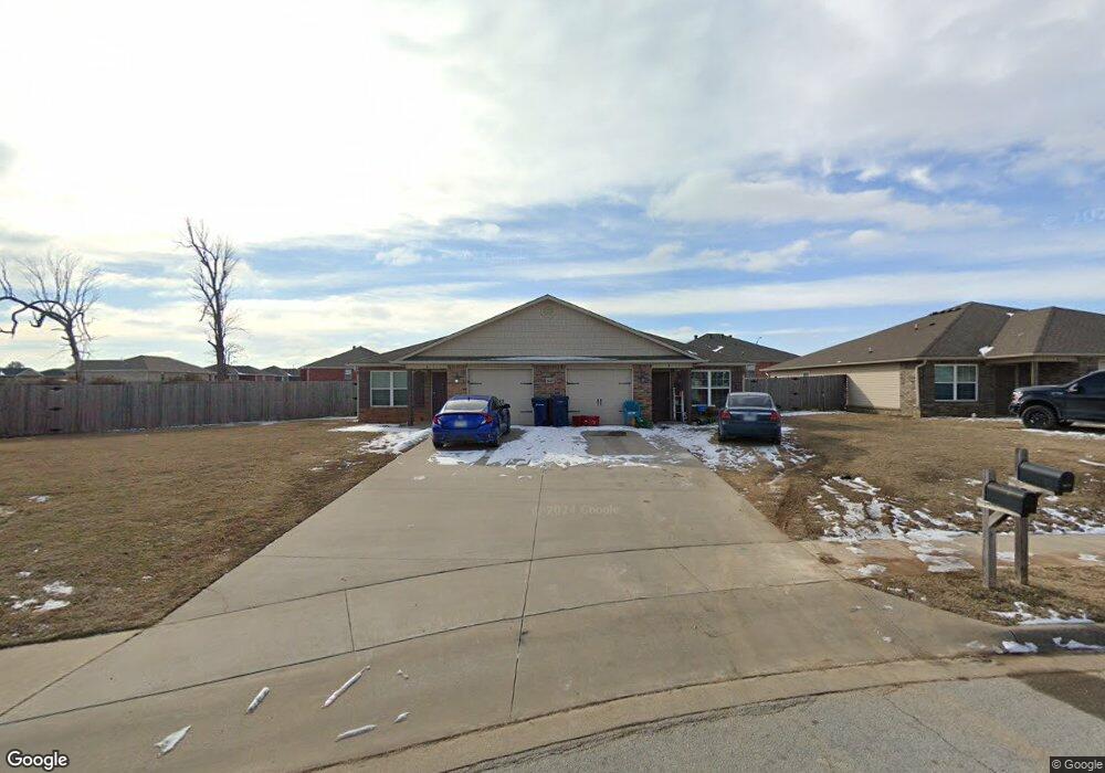 4009 E Thomas St unit A, Siloam Springs, AR 72761 - photo 1