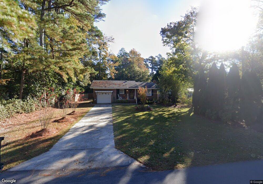 414 S Bickett St, Burgaw, NC 28425 - photo 1