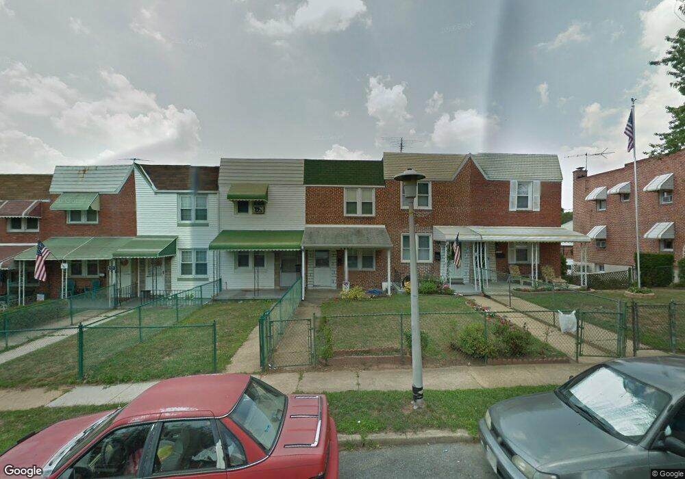 2126 Parksley Ave, Baltimore, MD 21230 - photo 1