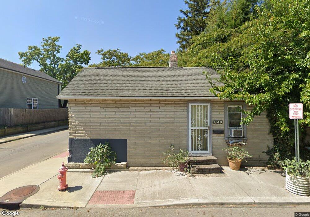 849 Ann St, Columbus, OH 43206 - photo 1