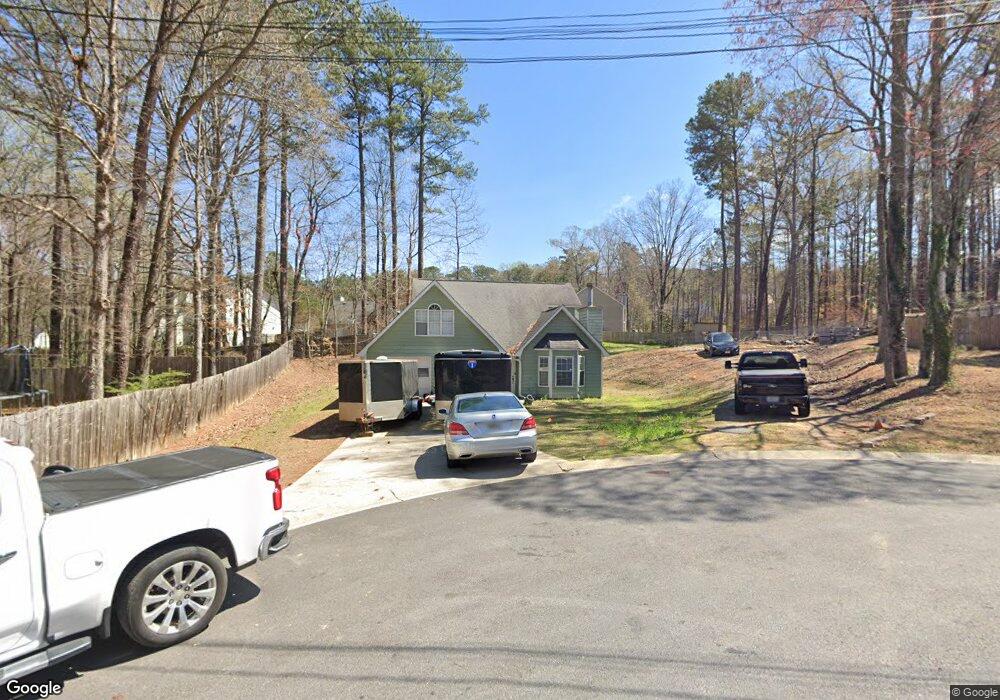 6619 Crossing Creek Point, Austell, GA 30168 - photo 1