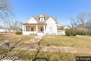 204 E 4th Ave, Buena Vista, GA 31803