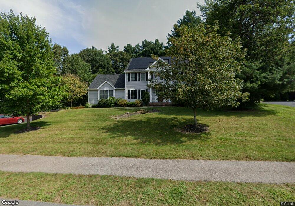 16 Highridge Rd, Bellingham, MA 02019 - photo 1