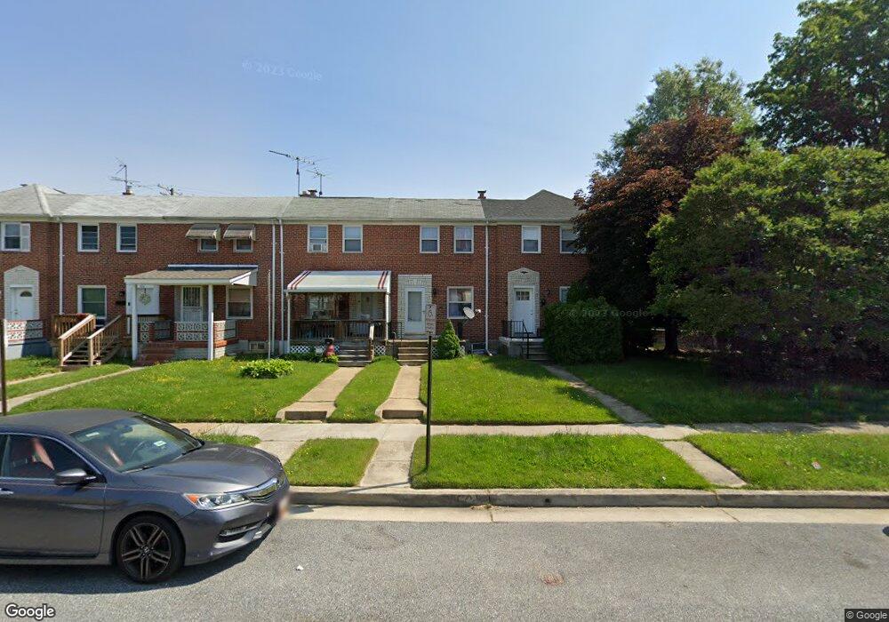 59 S Hawthorne Rd, Middle River, MD 21220 - photo 1