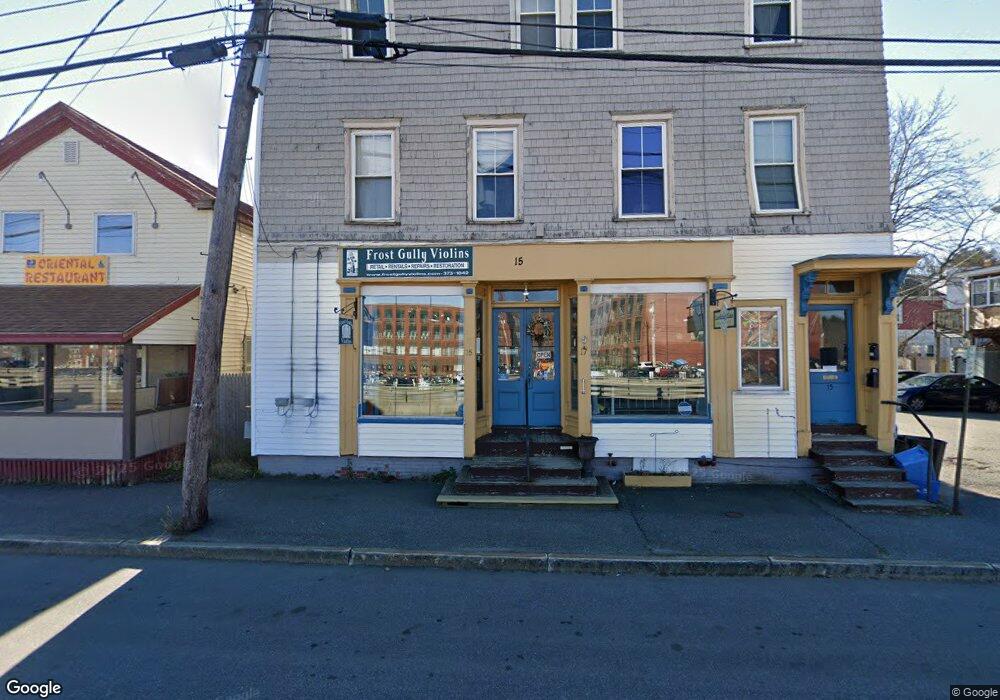 17 Mill St, Brunswick, ME 04011 - photo 1