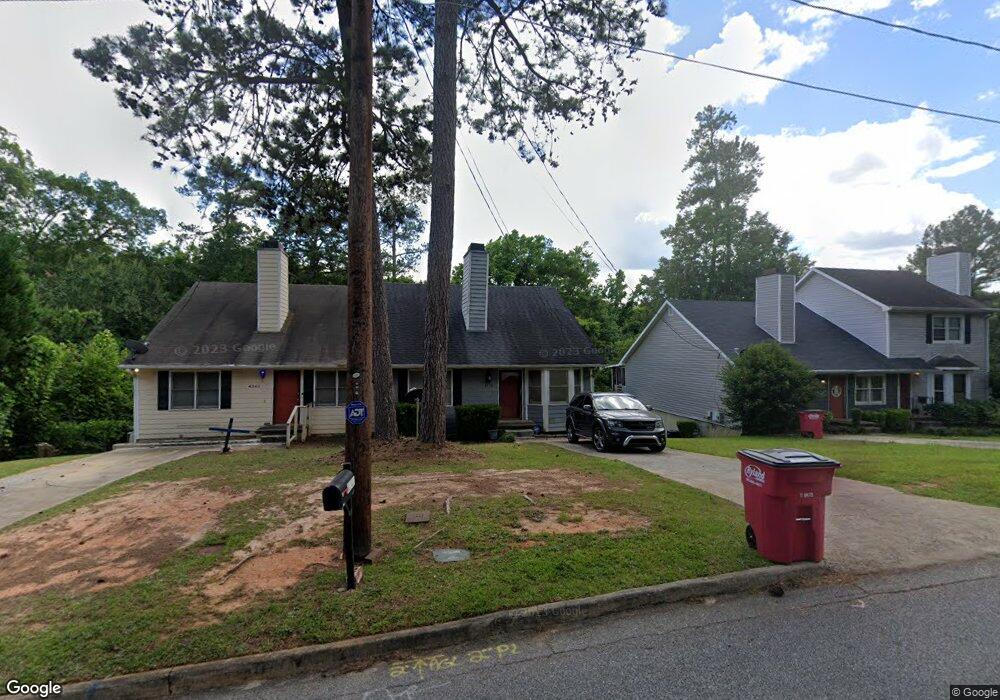 4533 Greenfields Rd, Macon, GA 31210 - photo 1