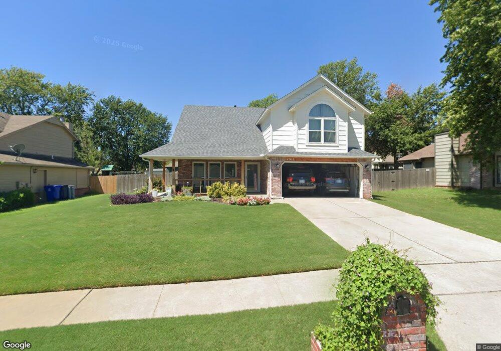 4012 S Poplar Ave, Broken Arrow, OK 74011 - photo 1