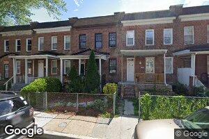3716 Overview Rd, Baltimore, MD 21215