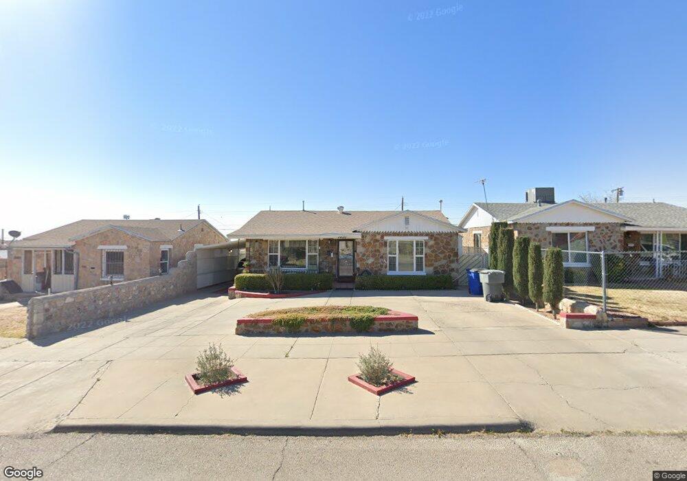 3820 Jefferson Ave, El Paso, TX 79930 - photo 1
