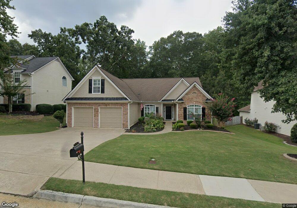 574 Chadmon Court Trace unit 66, Dacula, GA 30019 - photo 1
