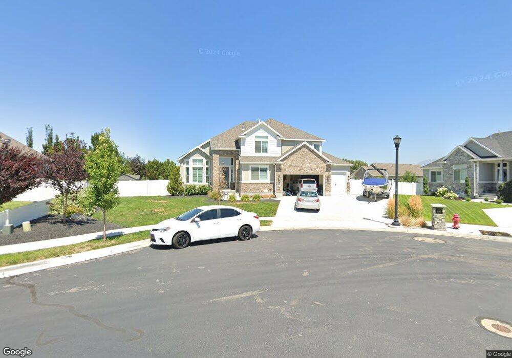 2842 W Rolling Creek Way, South Jordan, UT 84095 - photo 1