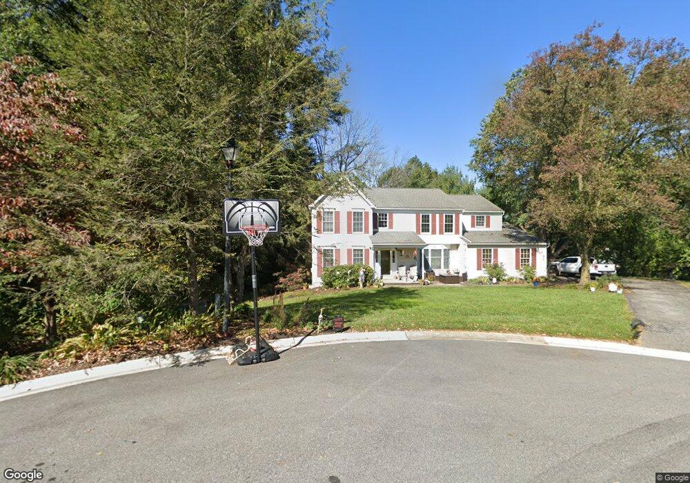 140 S Colts Neck Way, Hockessin, DE 19707 - photo 1