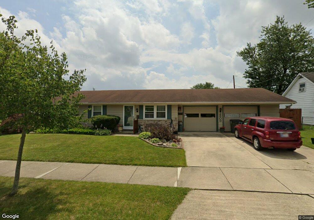 2809 Coventry Ave, Fort Wayne, IN 46808 - photo 1