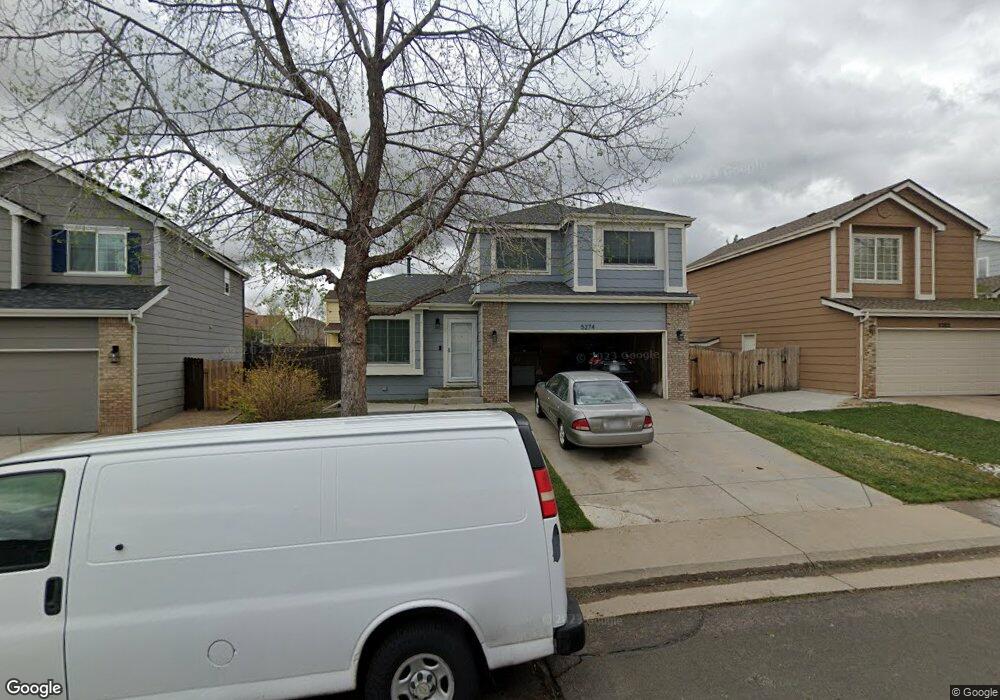5274 S Jericho St, Centennial, CO 80015 - photo 1
