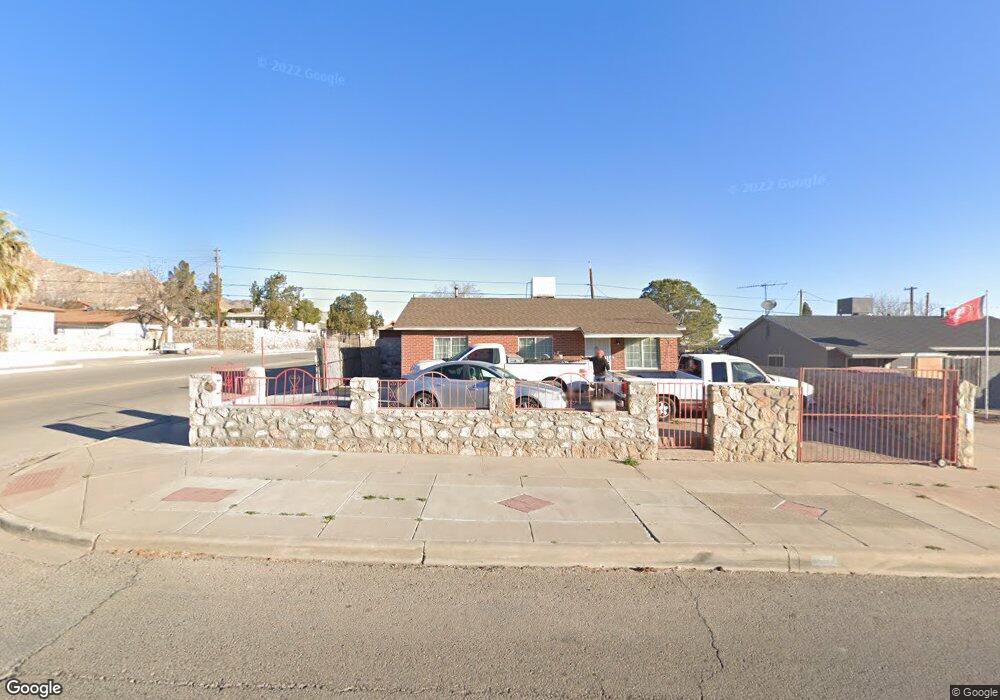 3401 Fillmore Ave, El Paso, TX 79930 - photo 1