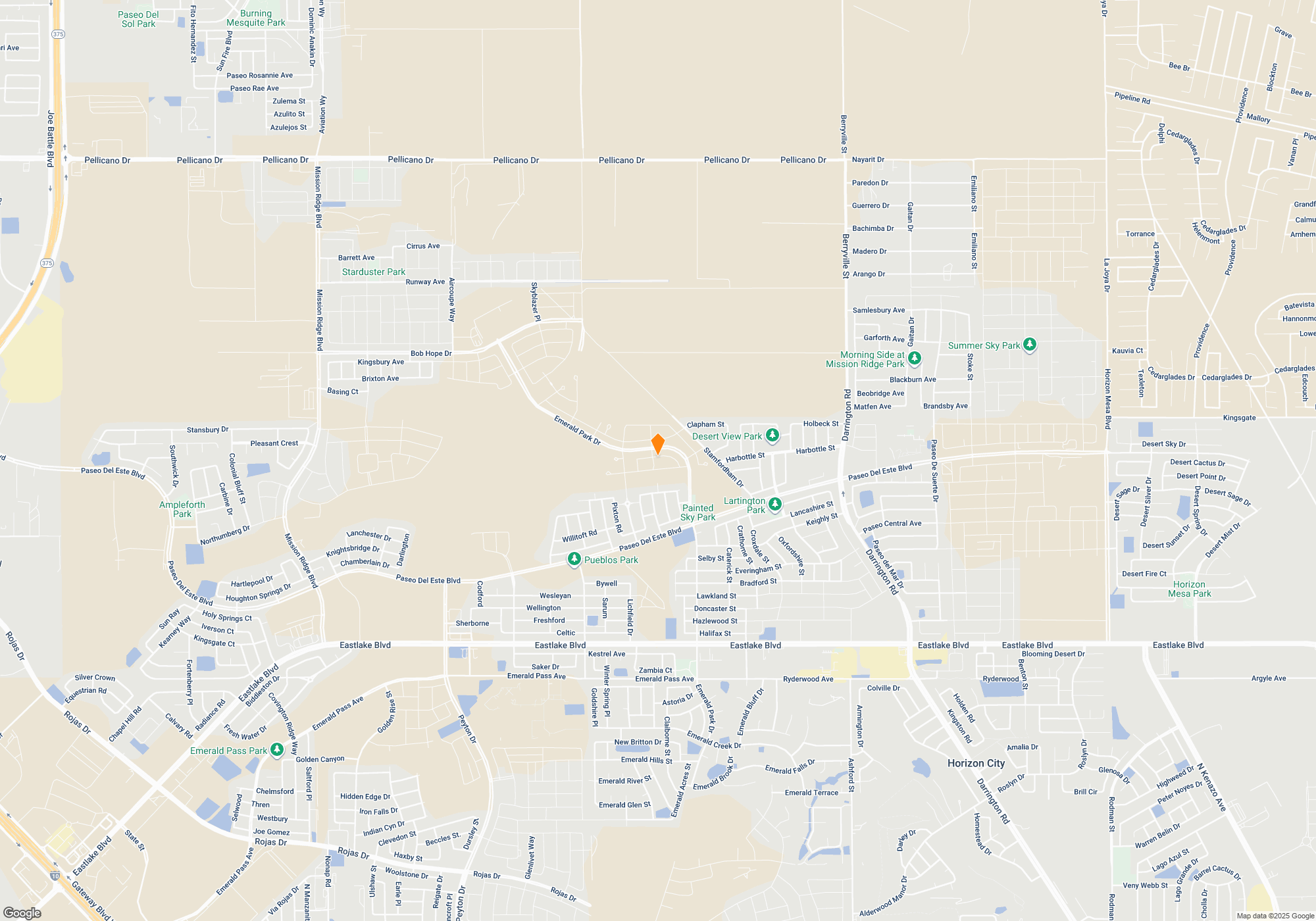 Open Map