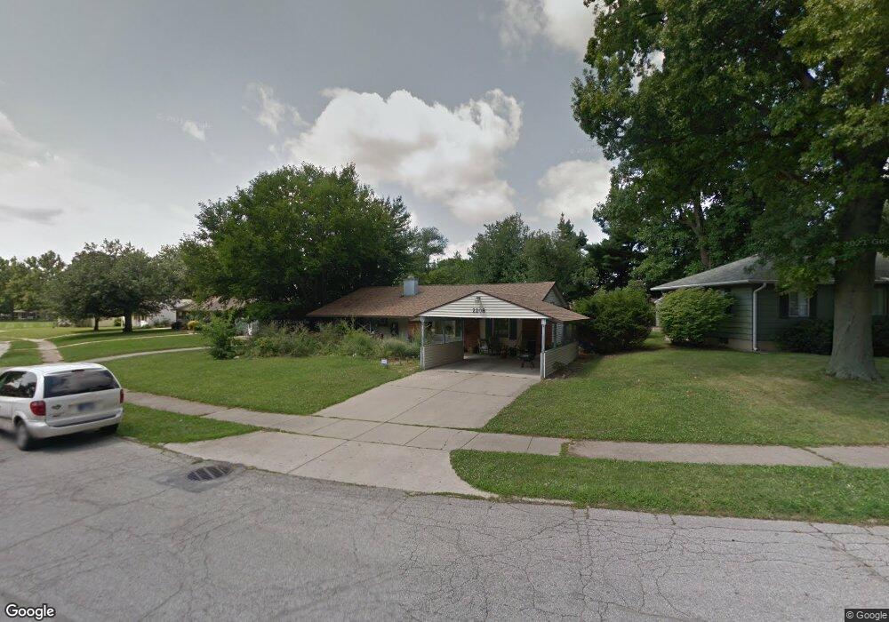 2208 Edgelea Dr, Lafayette, IN 47909 - photo 1