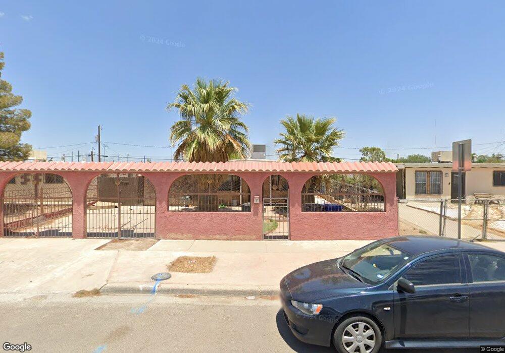 413 Mccarthy Ave, El Paso, TX 79915 - photo 1