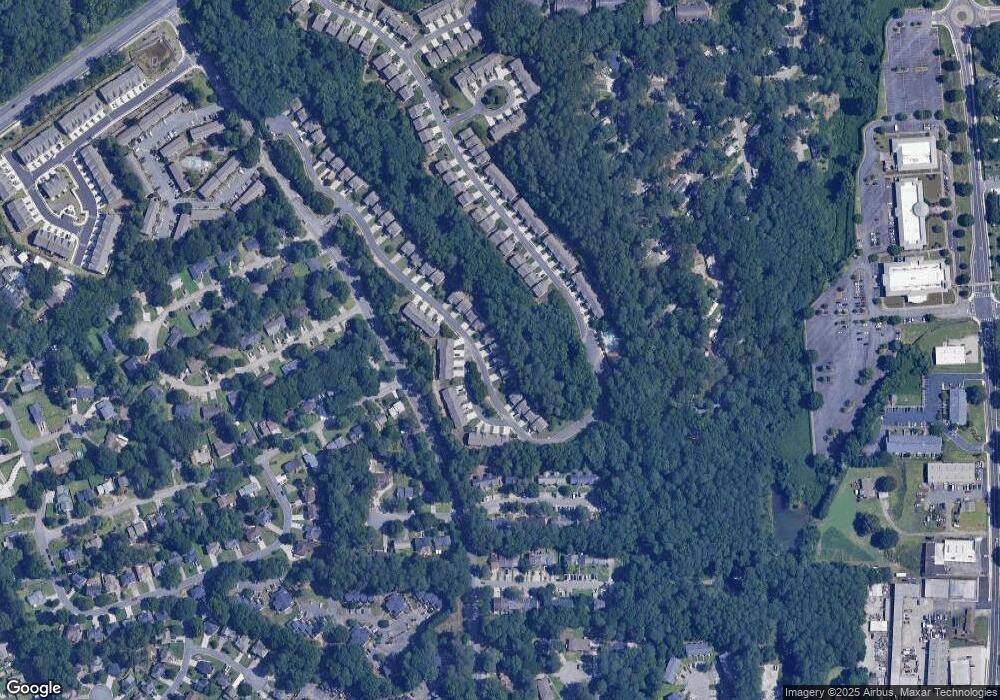 1200 Brownstone Dr unit 9, Marietta, GA 30008 - photo 1