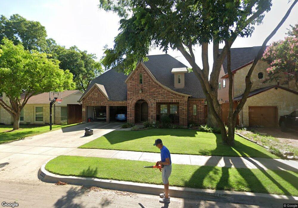 4212 Concho St, Dallas, TX 75206 - photo 1