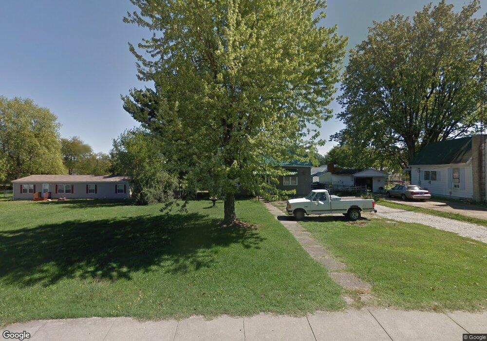 311 S Main St, Bicknell, IN 47512 - photo 1