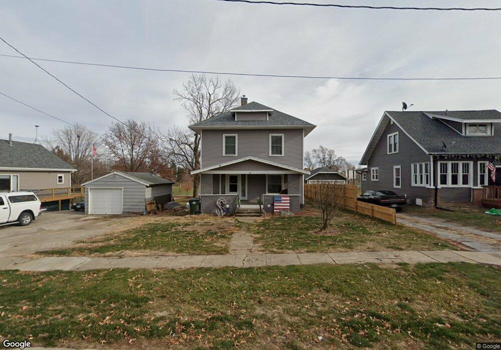 201 S High St, Baxter, IA 50028 - photo 1