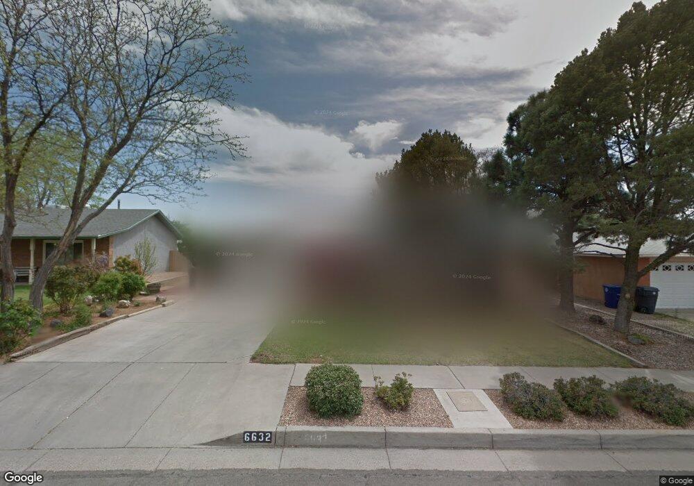 6632 Hensch Ave NE, Albuquerque, NM 87109 - photo 1