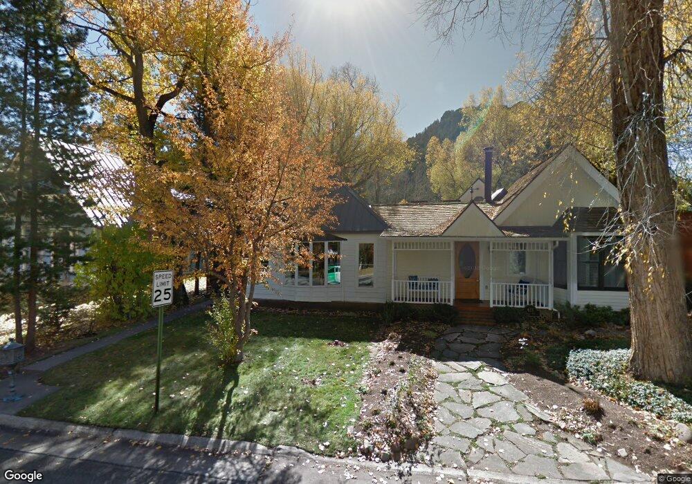 417 W Hallam St unit B, Aspen, CO 81611 - photo 1