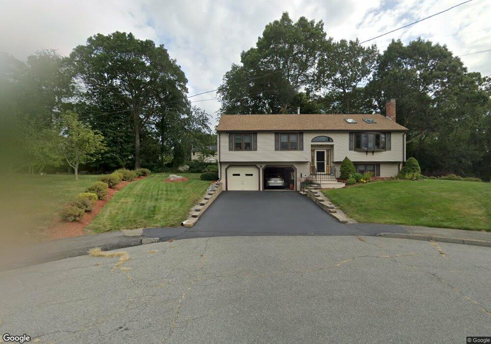 12 Quill Cir, Randolph, MA 02368 - photo 1