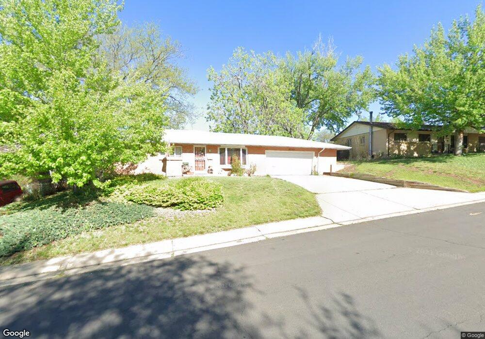 2745 S Zurich Ct, Denver, CO 80236 - photo 1