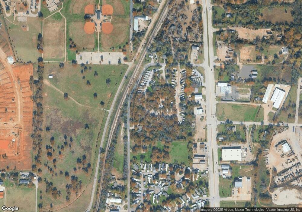 1817 James St, Denton, TX 76205 - photo 1