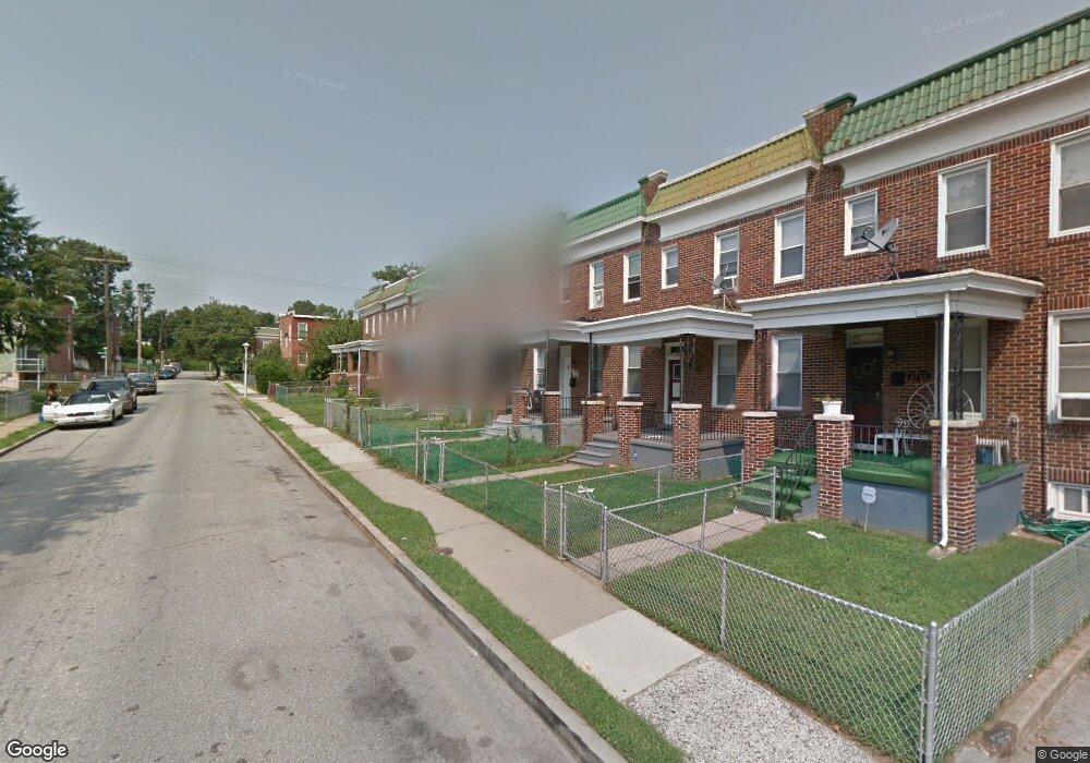 3708 Harlem Ave, Baltimore, MD 21229 - photo 1