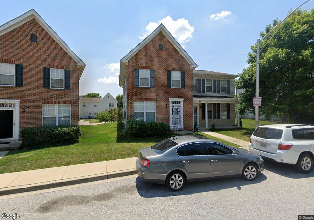 711 George St, Baltimore, MD 21201 - photo 1