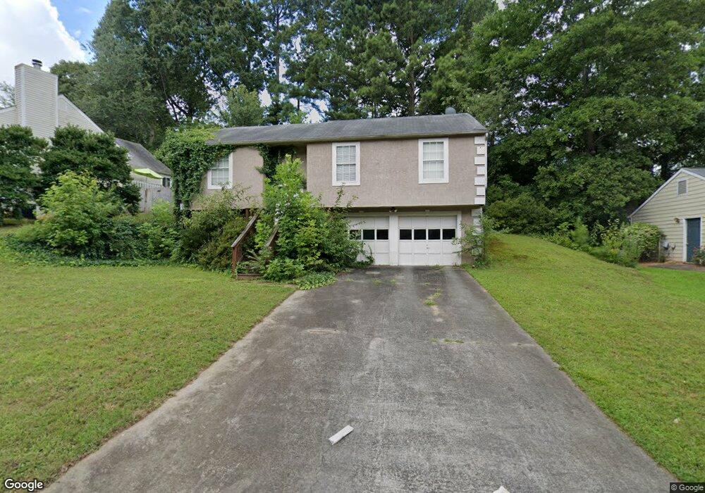 1817 Cres Hill Dr NW, Acworth, GA 30102 - photo 1