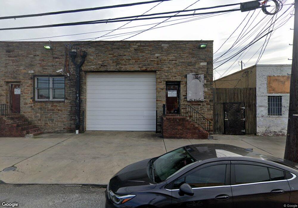 401 N Warwick Ave, Baltimore, MD 21223 - photo 1