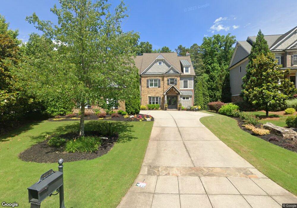 4050 Idlewilde Meadows Dr NE unit 1, Marietta, GA 30066 - photo 1