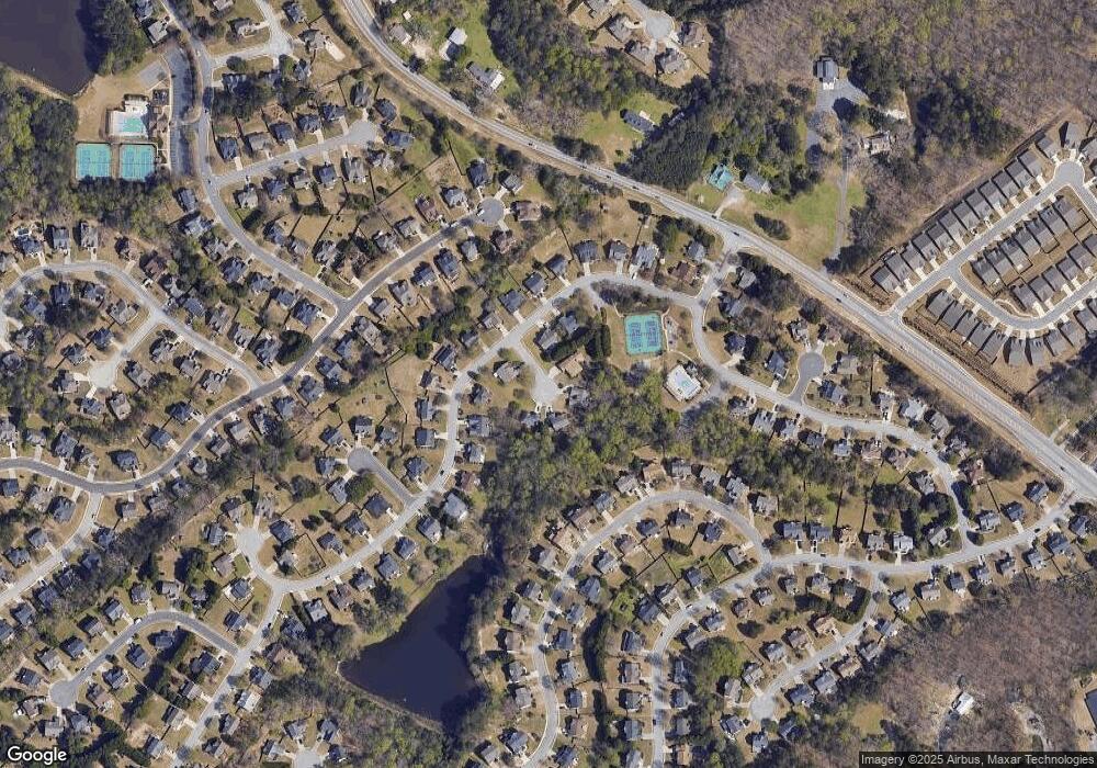 1441 Fairbrooke Ct, Dacula, GA 30019 - photo 1