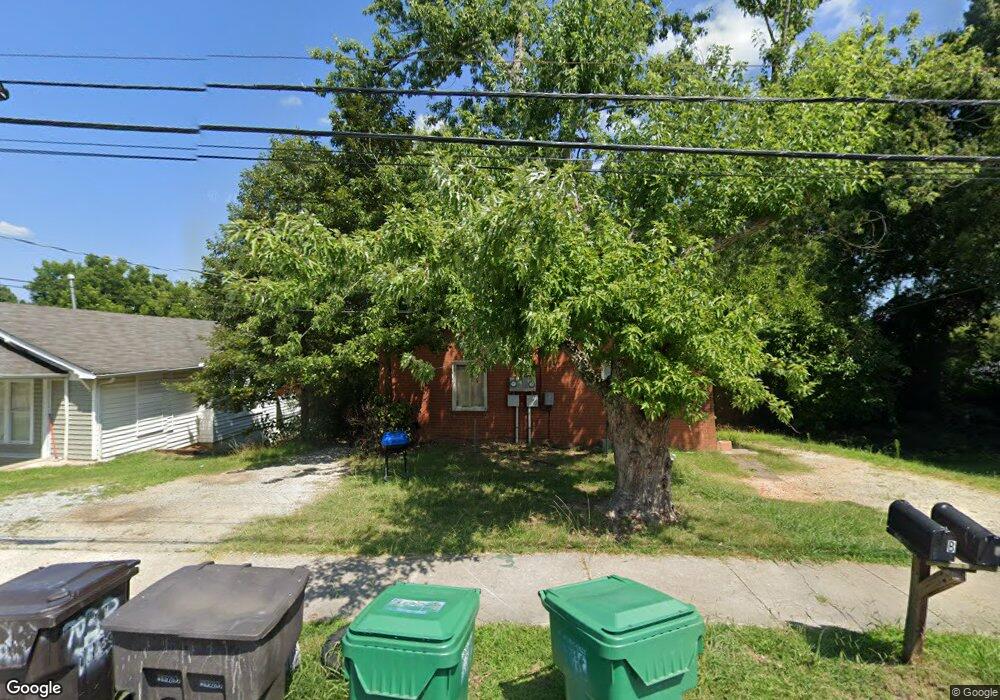 703 Thissell St, High Point, NC 27260 - photo 1