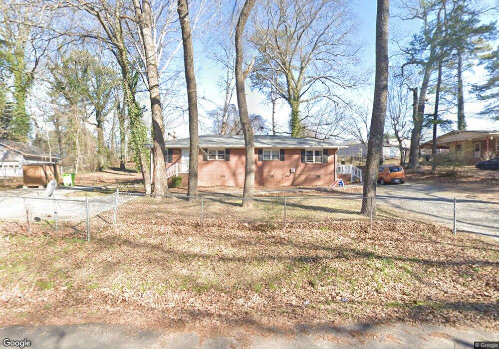 836 Sunset Blvd SW, Smyrna, GA 30126 - photo 1