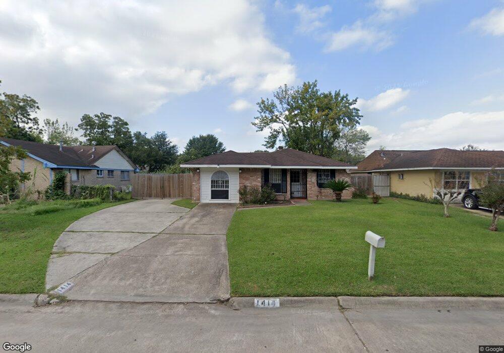 1414 Peach Spring Dr, Houston, TX 77088 - photo 1