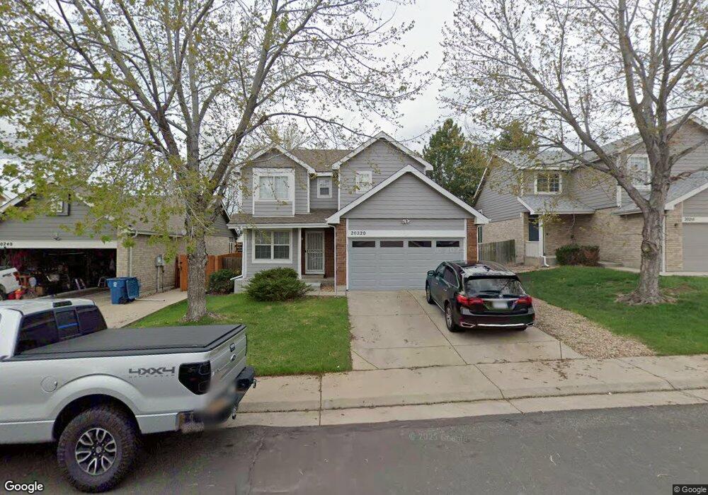 20220 E Purdue Place, Aurora, CO 80013 - photo 1