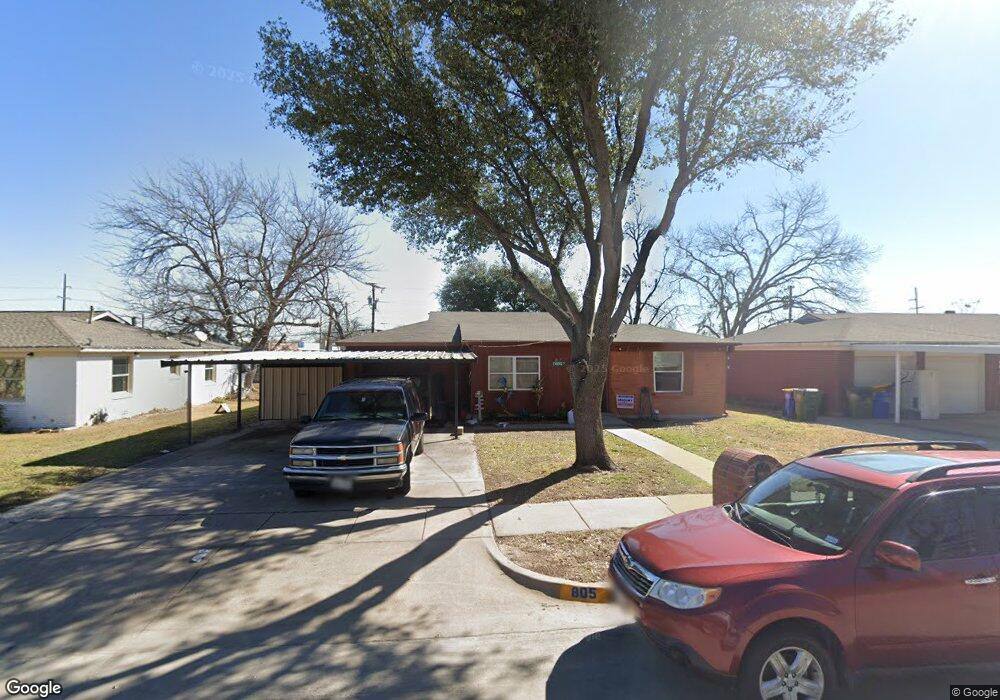 805 Perry Dr, Fort Worth, TX 76108 - photo 1
