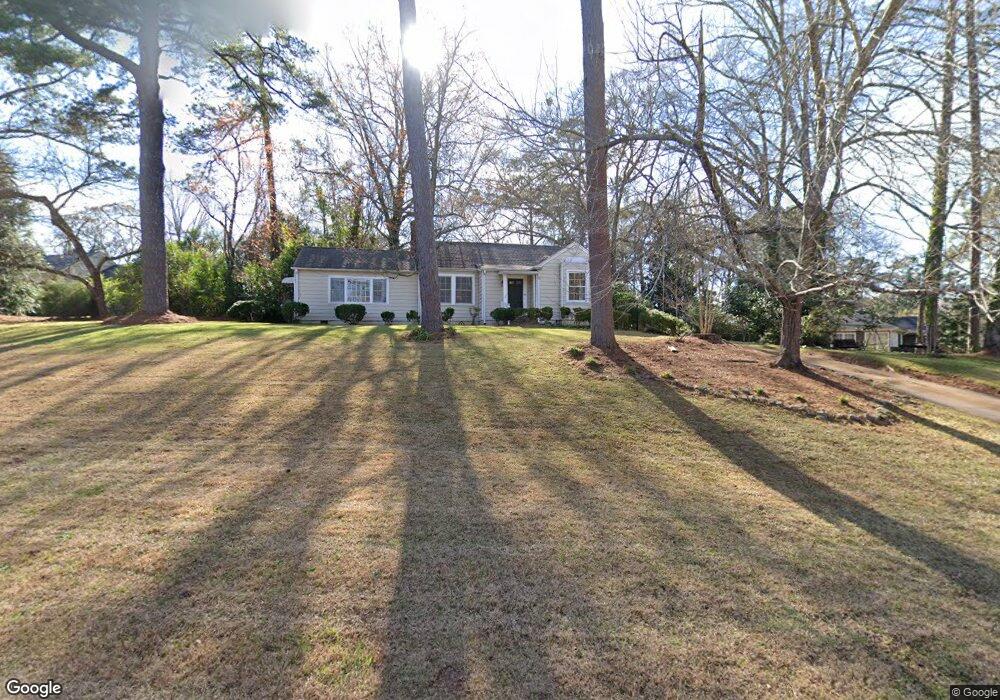 423 Gordon Cir, Lagrange, GA 30240 - photo 1
