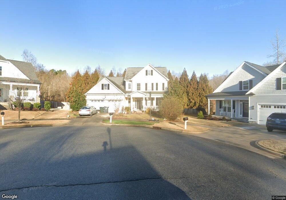 208 Cambridge Way, Oxford, NC 27565 - photo 1