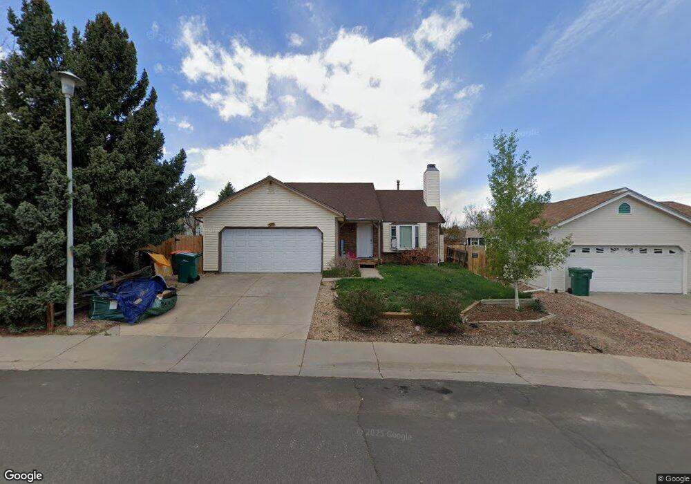 4215 S Gibralter St, Aurora, CO 80013 - photo 1